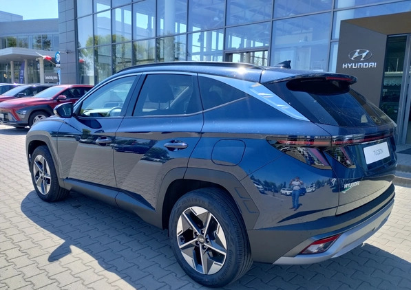 Hyundai Tucson cena 163000 przebieg: 7, rok produkcji 2024 z Szklarska Poręba małe 407